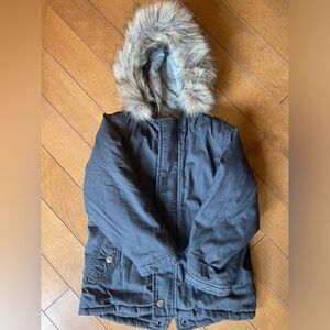 Toddler winter coat
